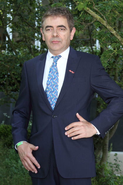 Rowan Atkinson&nbsp;: g&eacute;nie &eacute;lectrique avant Mr Bean