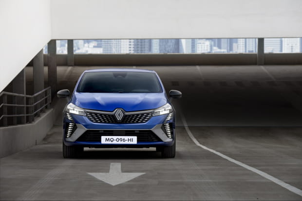 Un petit air de... Peugeot sur la nouvelle Clio