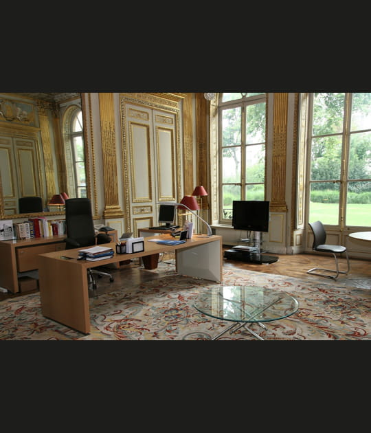 Le bureau du ministre de l'Education