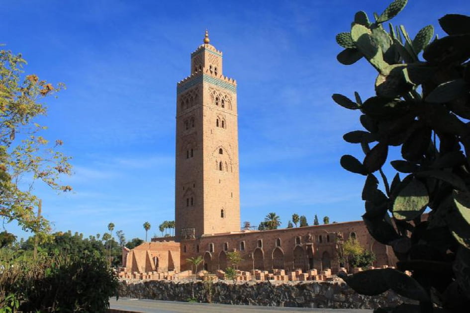 23&egrave;me : Marrakech