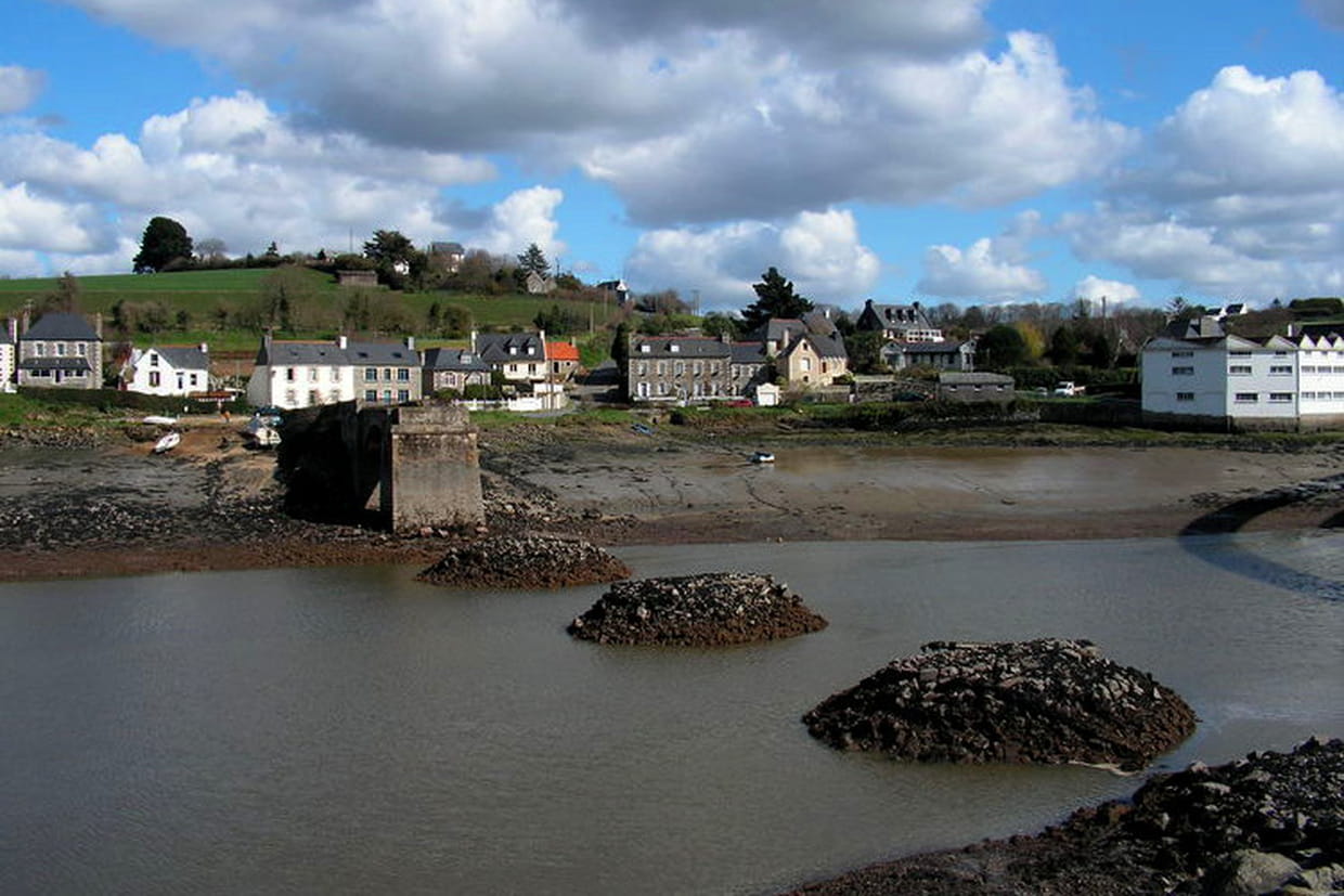 Tréguier, Côtes d'Armor