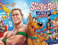 Scooby Doo ! La folie du catch