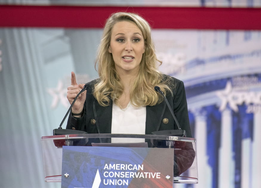 Marion Mar&eacute;chal invit&eacute;e &agrave; l'investiture de Trump... pour une raison bien pr&eacute;cise