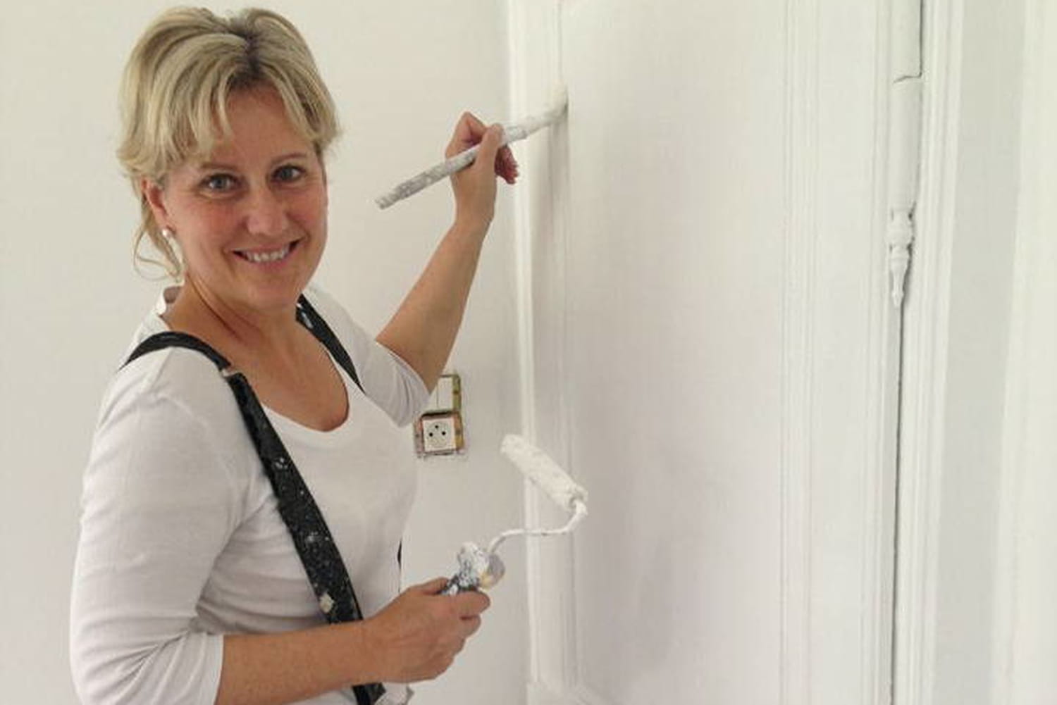 Nadine Morano prête à remplacer Valérie Damidot comme reine de la déco