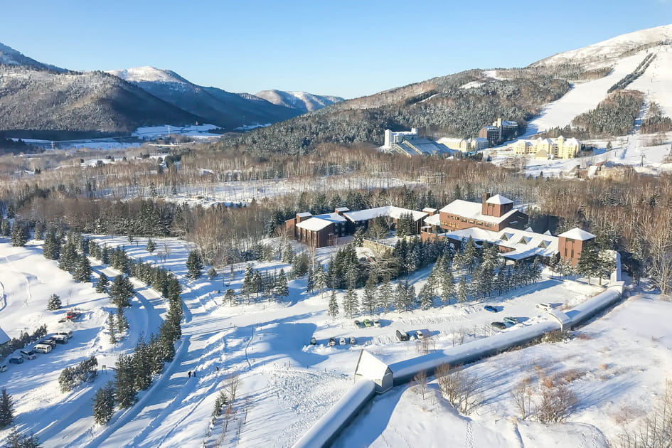 Ces 20&nbsp;perles du Japon&nbsp;: Niseko