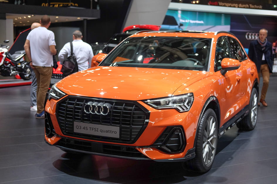 Quels tarifs pour le nouvel Audi Q3&nbsp;?