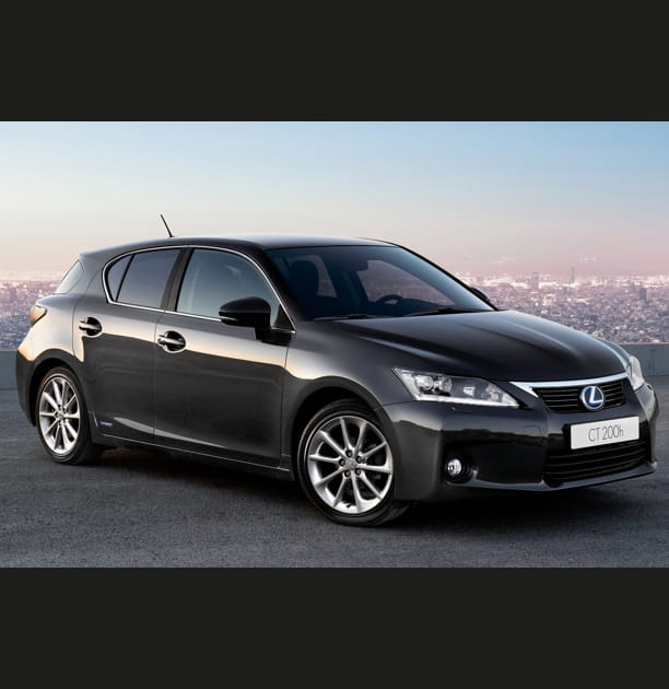 Lexus CT 200h