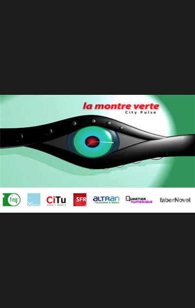 La montre de l'&eacute;co-citoyen