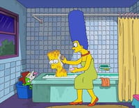Les Simpson : La peur du clown