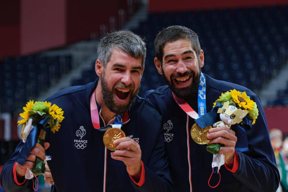Luka et Nikola Karabatic