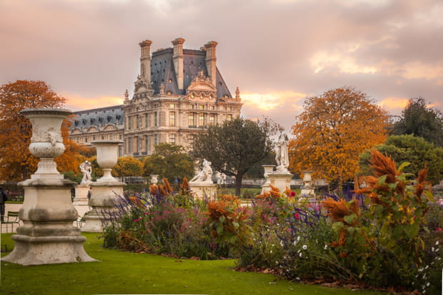 L'homme rouge des Tuileries