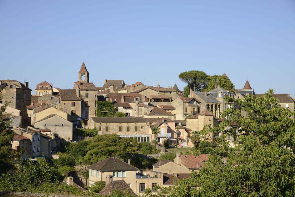 Belv&egrave;s, Dordogne
