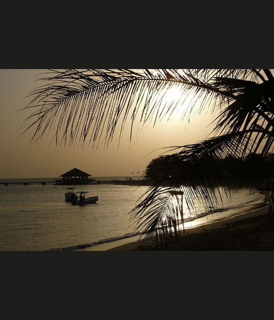 Plage de Saly