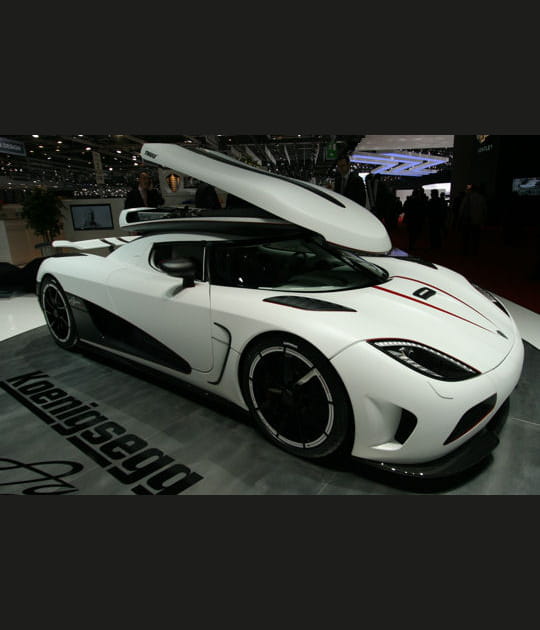 Koenigsegg Agera R