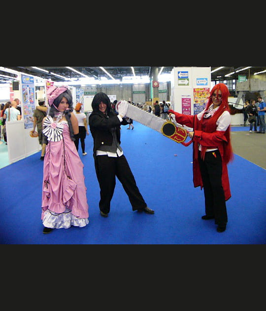 Black Butler, un shonen pour les filles