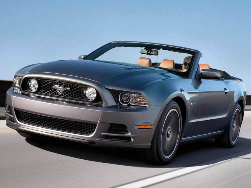 Ford Mustang : 9,2 millions d'exemplaires