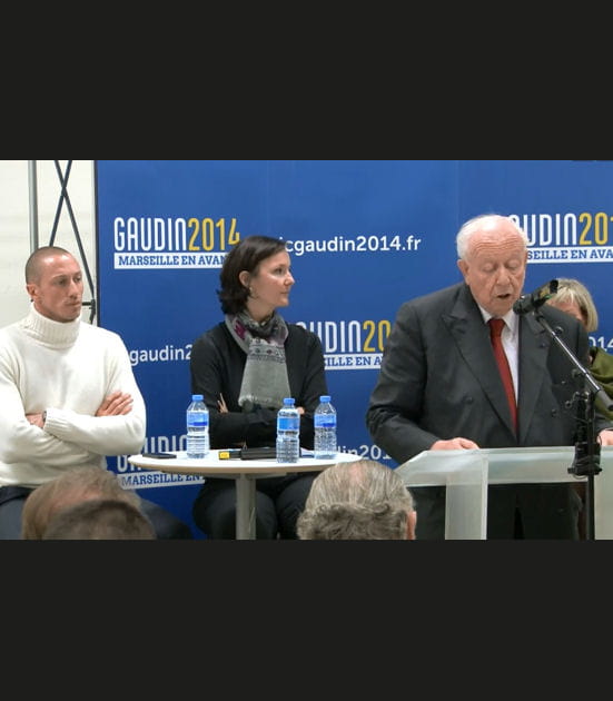 Les surprises&nbsp;: Fr&eacute;d&eacute;rick Bousquet candidat &agrave;&nbsp;Marseille