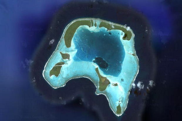 Tetiaroa, l'île privée de Marlon Brando