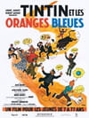 Tintin et les Oranges bleues