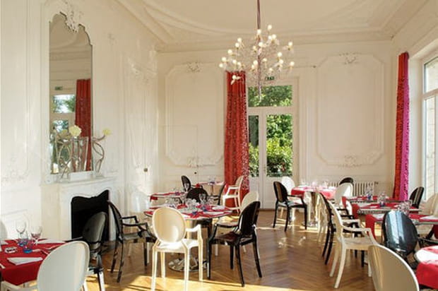 Restaurant élégant