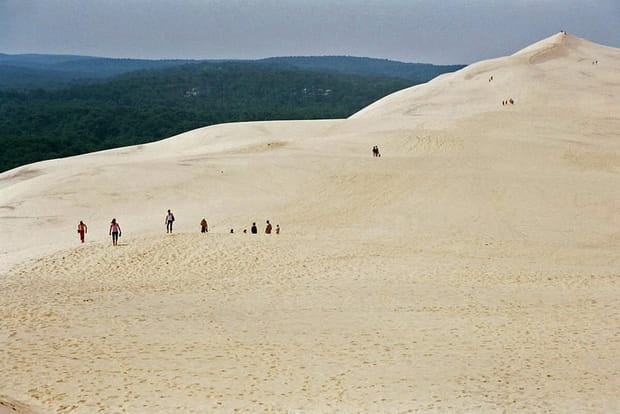 La dune du Pilat