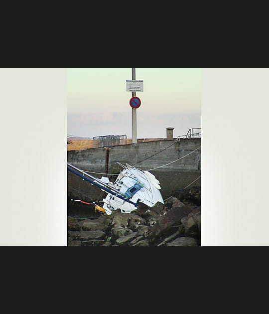 Stationnement interdit...