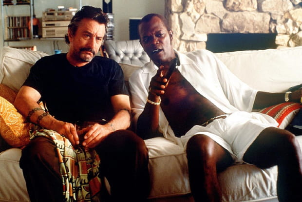 La scène d'introduction de Jackie Brown