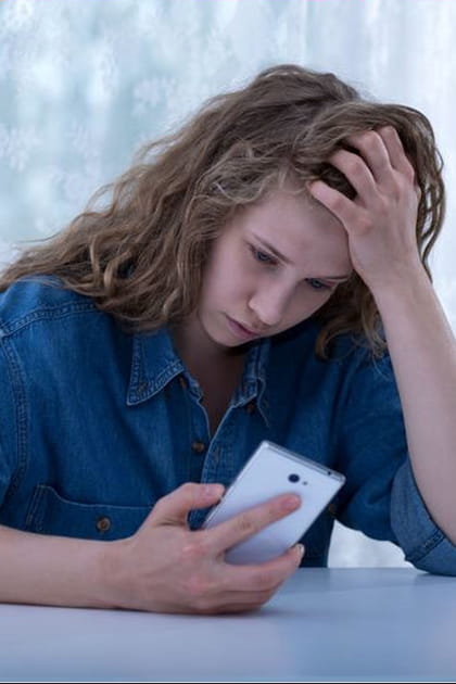 Un coll&eacute;gien sur cinq est concern&eacute; par la cyber-violence