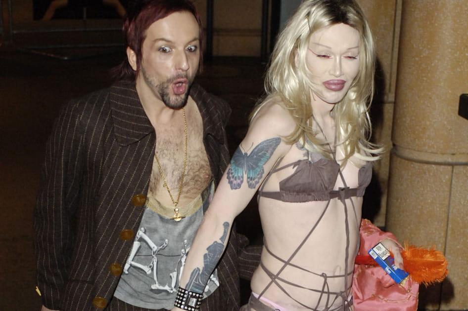 Pete Burns