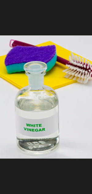 Utiliser du vinaigre blanc