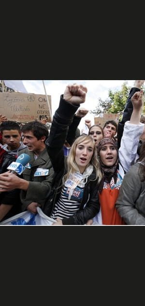 16&nbsp;juin 2010&nbsp;: la r&eacute;forme des retraites