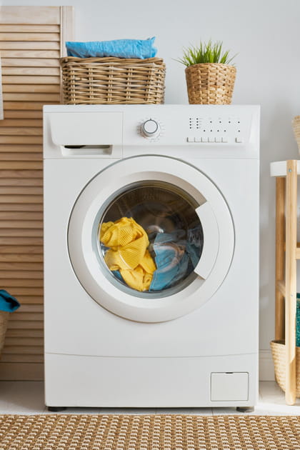 R&eacute;organiser les lessives