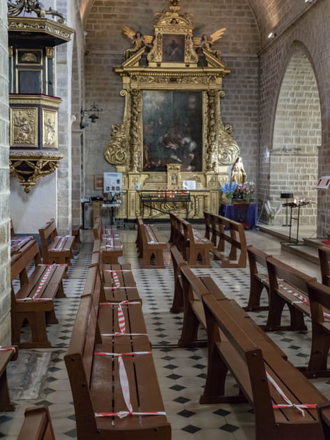Lieux de cultes&nbsp;: une reprise g&eacute;n&eacute;rale des c&eacute;r&eacute;monies religieuses &quot;&agrave; compter du 3&nbsp;juin&quot;