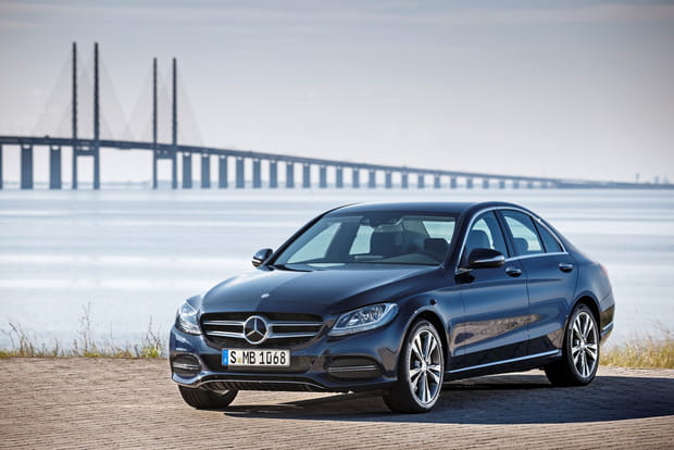 Mercedes Classe C