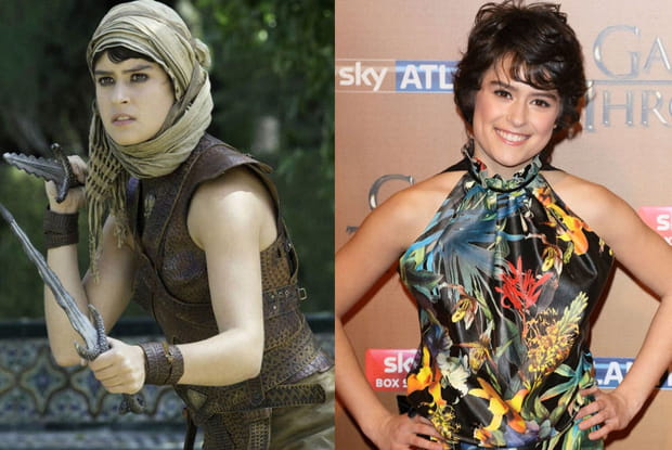 Rosabell Laurenti Sellers (Tyene Sand)