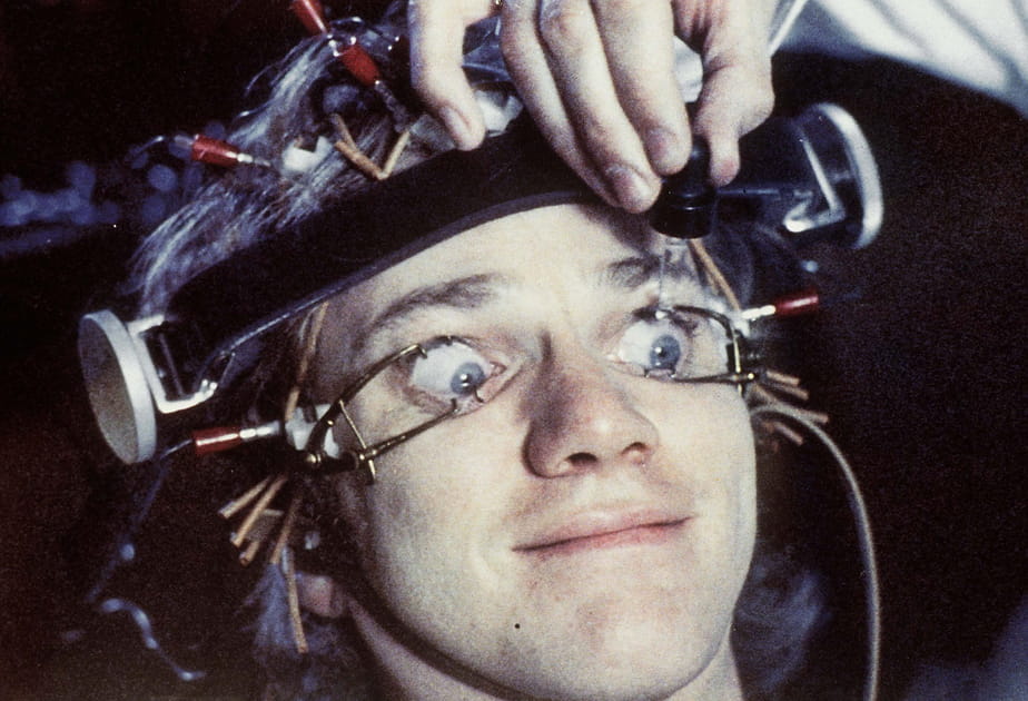 1972&nbsp;: Orange M&eacute;canique