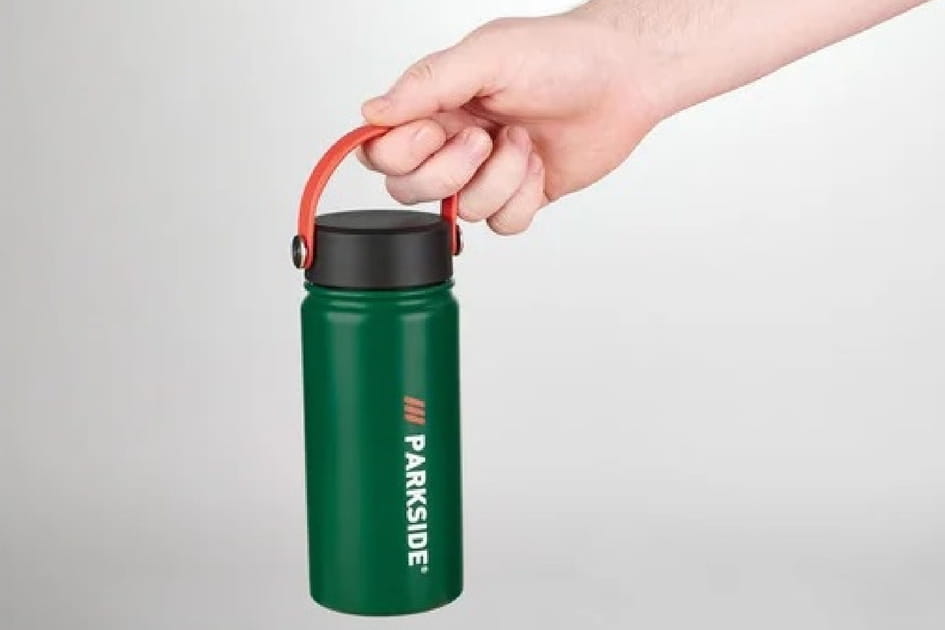 Pour les bricoleurs&nbsp;: un gobelet isotherme Parkside