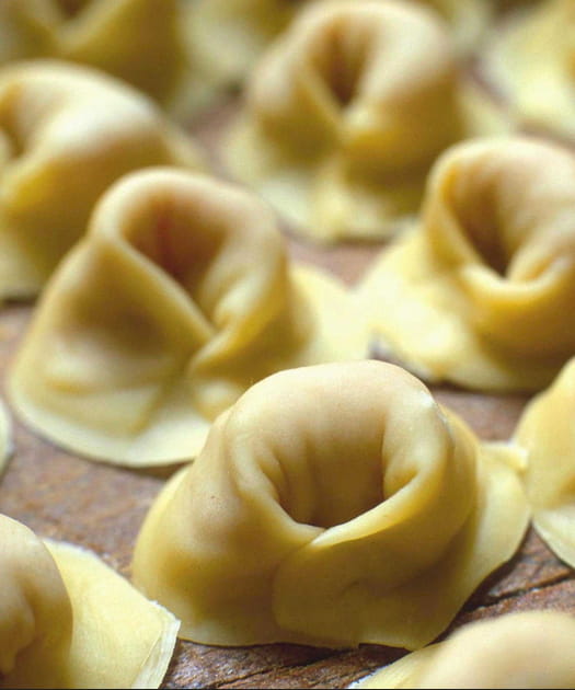 Tortellini jambon cru/parmesan Lustucru&nbsp;: note &quot;D&quot;