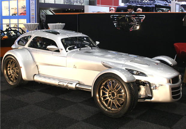 Donkervoort D8 GT