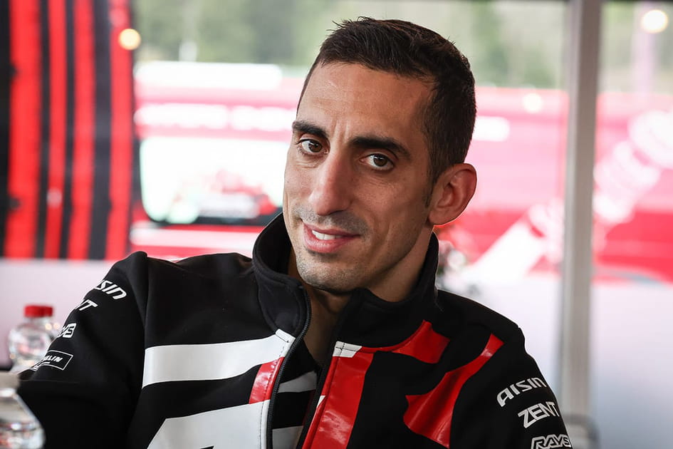 Une 5&egrave;me couronne pour Buemi&nbsp;?