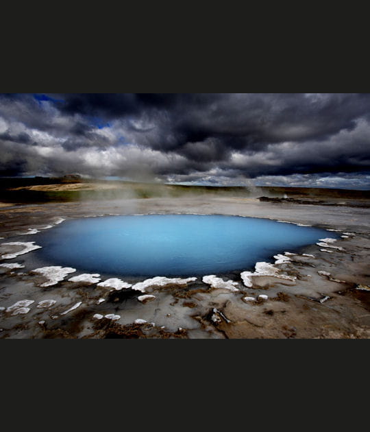 Lagon bleu