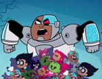 Teen Titans Go !