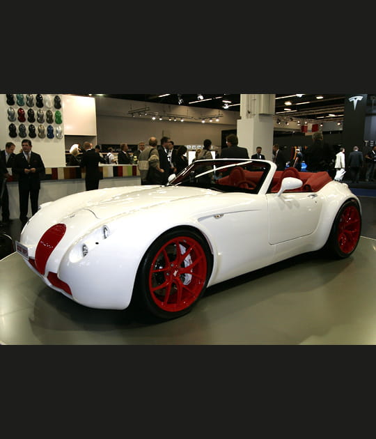 Wiesmann MF5&nbsp;Roadster