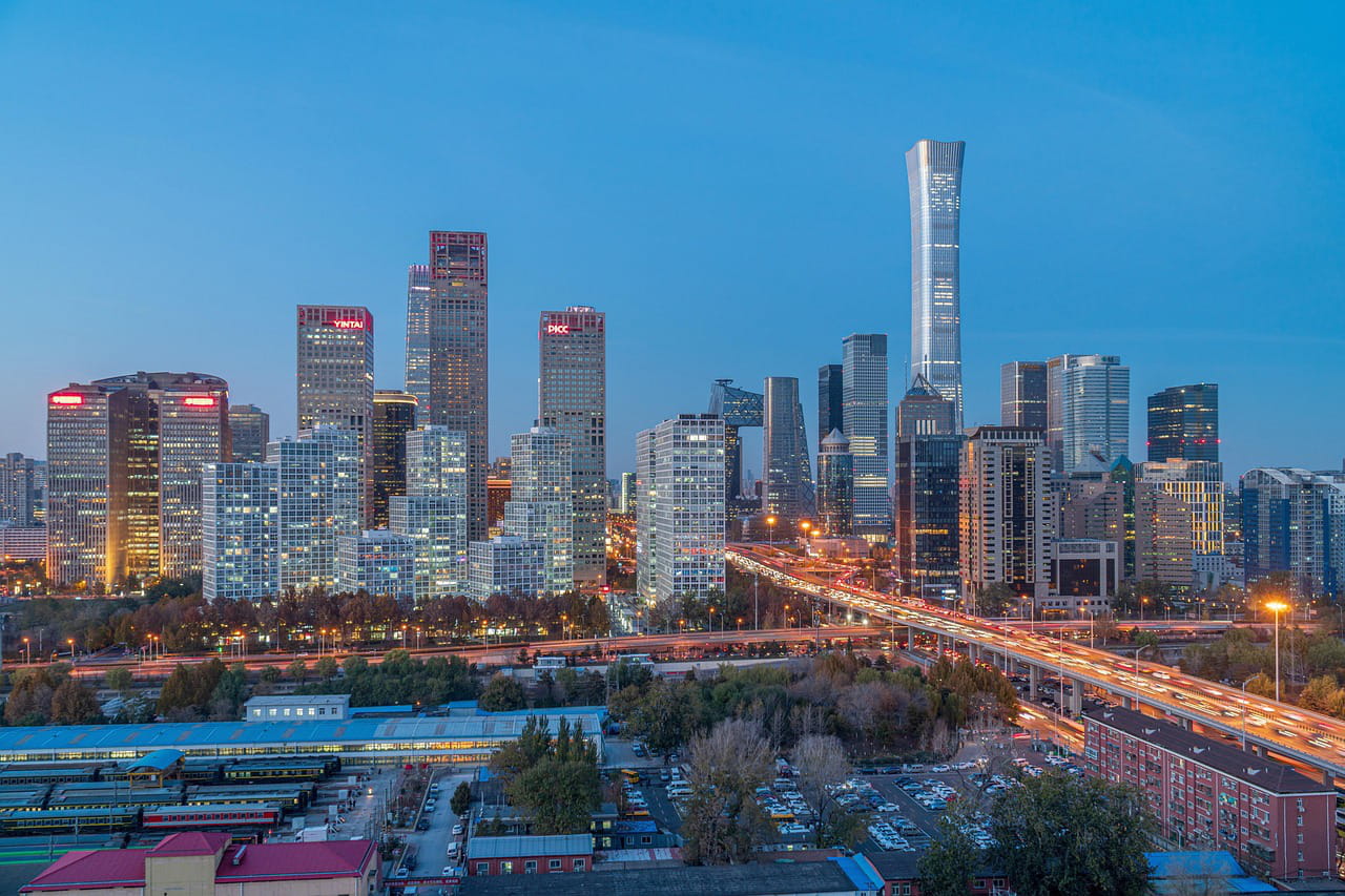 Adrien, entrepreneur en Chine : 