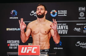 UFC Paris 4&nbsp;: heure, diffusion en clair et carte compl&egrave;te du show 2025