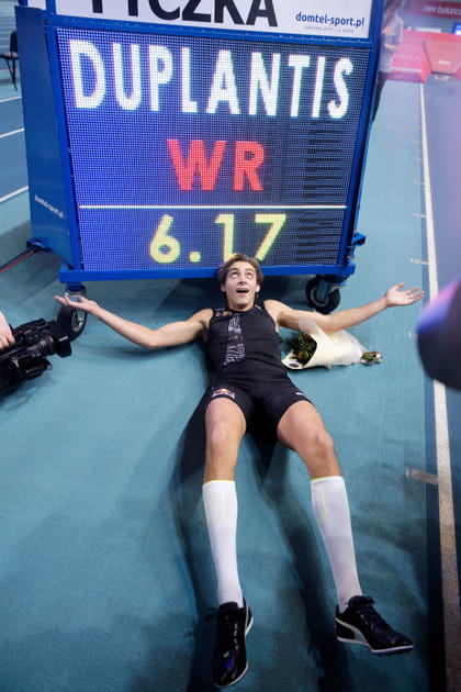 Il a d&eacute;tr&ocirc;n&eacute; Lavillenie