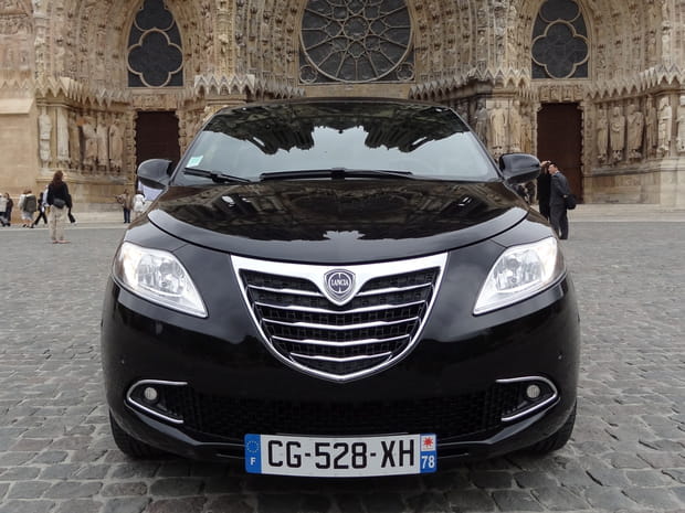 Une bouille attachante