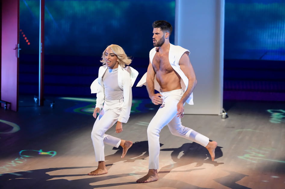 Bilal Hassani pour sa premi&egrave;re danse de DALS