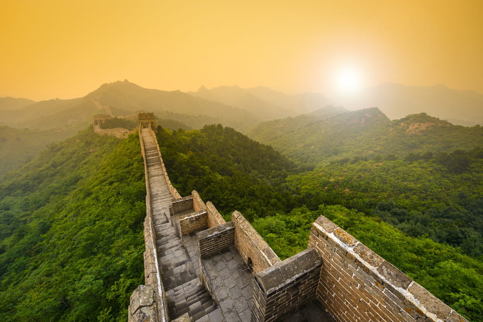 La Chine, en plusieurs voyages