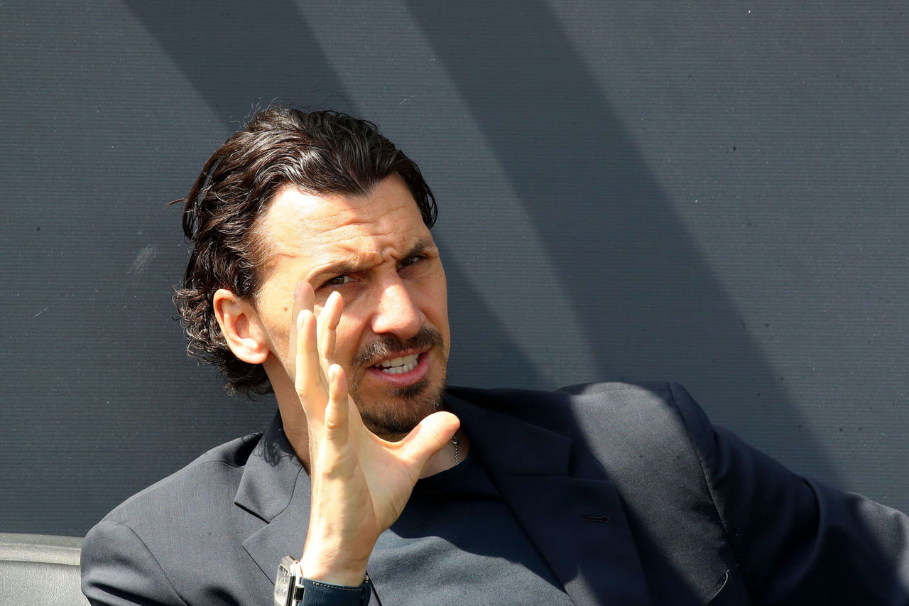 "Même si vous êtes un génie technique..." : l'analyse de Zlatan Ibrahimovic sur le niveau des différents championnats
